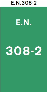 E.N. 308-2
 - 